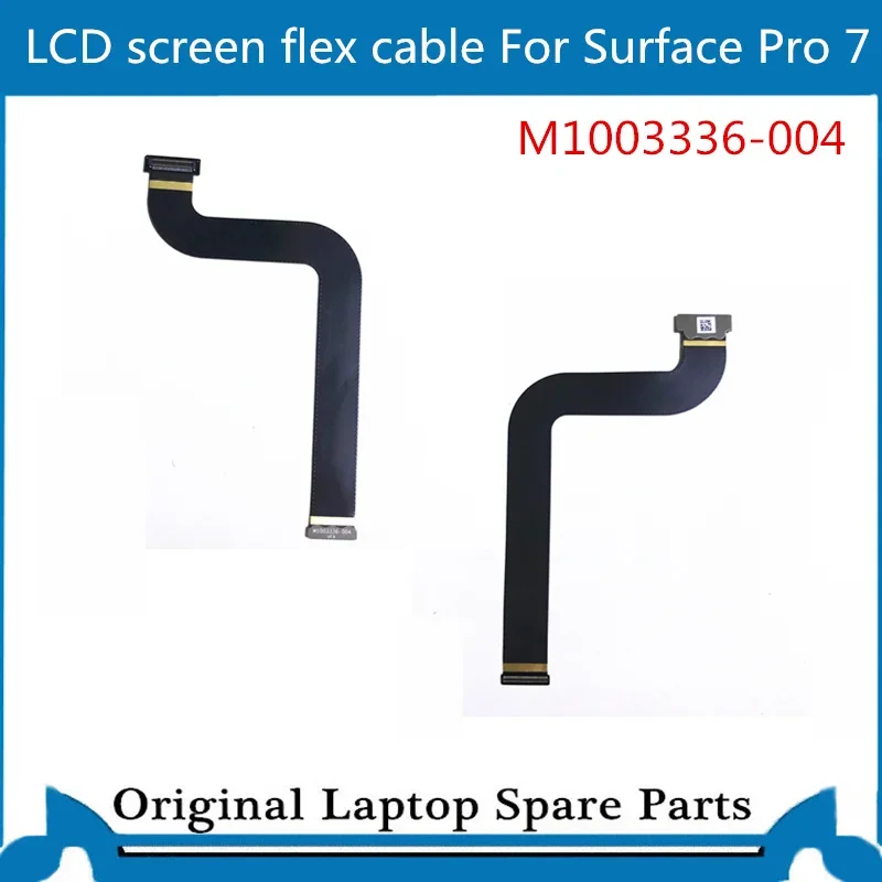 

Original New LCD Screen flex cable for Miscrosoft Surface Pro 5 7 LCD Flex Cable M1003336-004