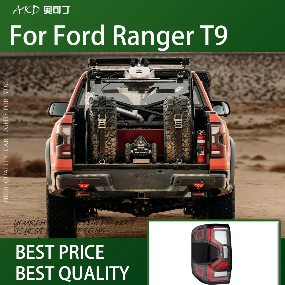 Tail Lamp For Ford …