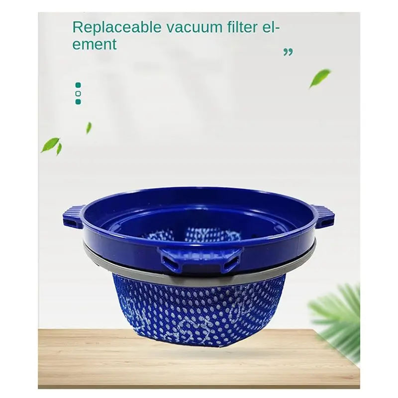 JHD Compatible With Vacuum Cleaner Accessories Models Jet 7070+7575+90 Replaceable Filter