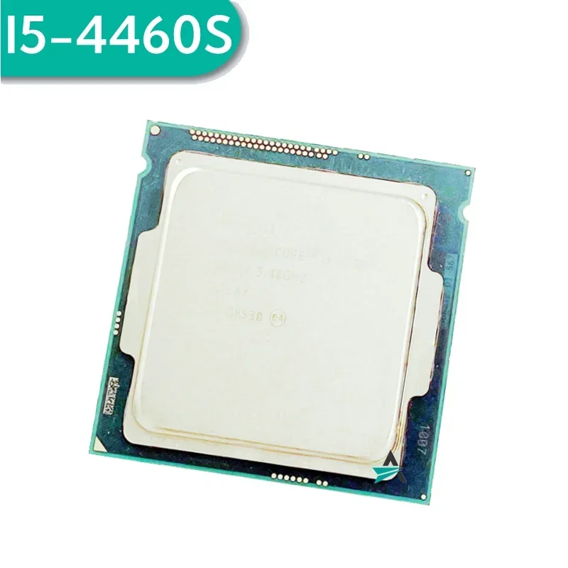 Core i5-4460S i5 4460S 2.9GHz Quad-Core 6M 65W LGA 1150 CPU Processor I5-4460s