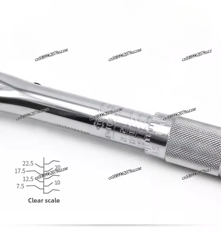 Scaler Wrench Auto Repair Tire Preset Torque Professional Auto Repair Torque Torque Wrench Auto Repair