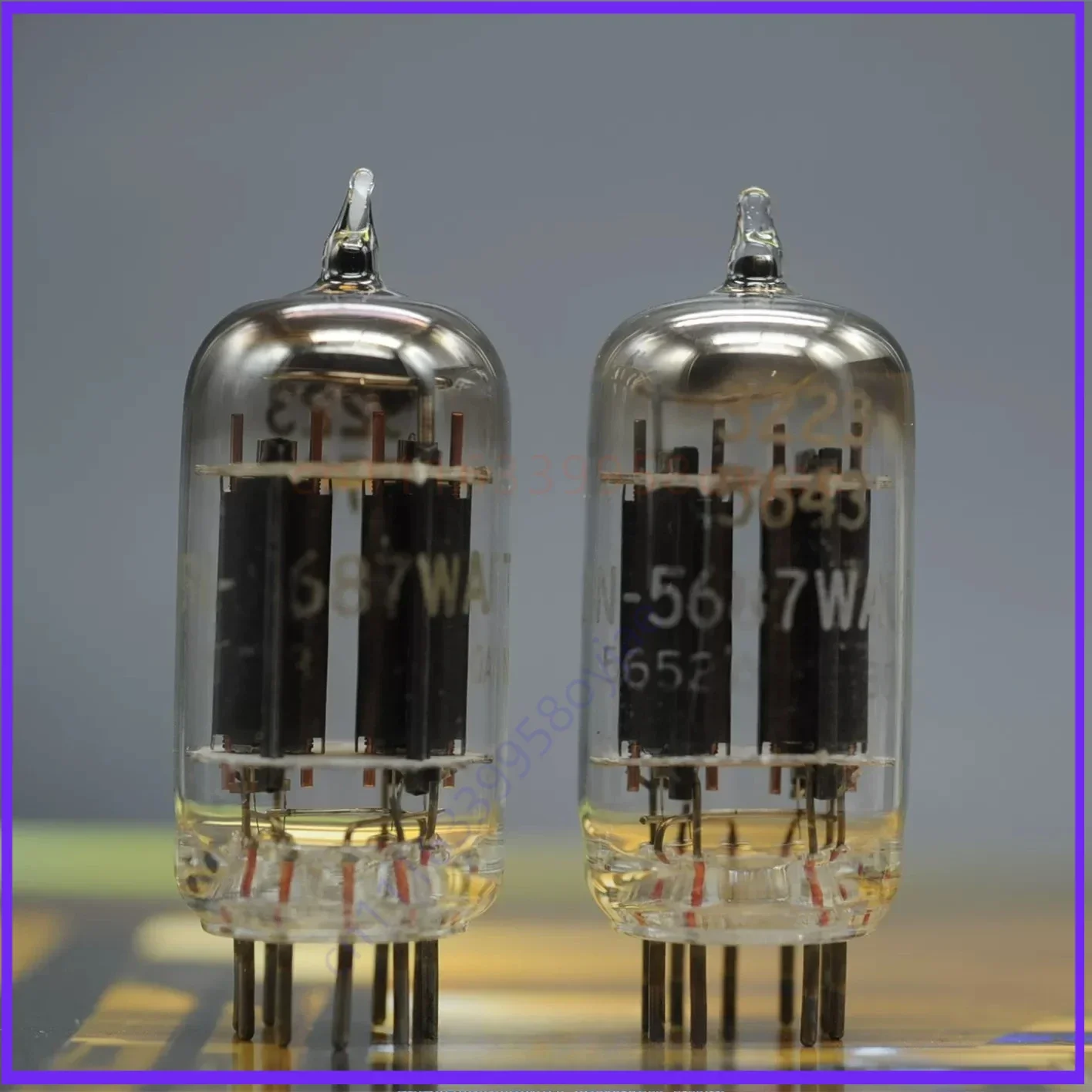 for USA  Tissot D-ring 5687  directly replaces the E182CC vacuum tubes from the 1950s, a high-end audio component.