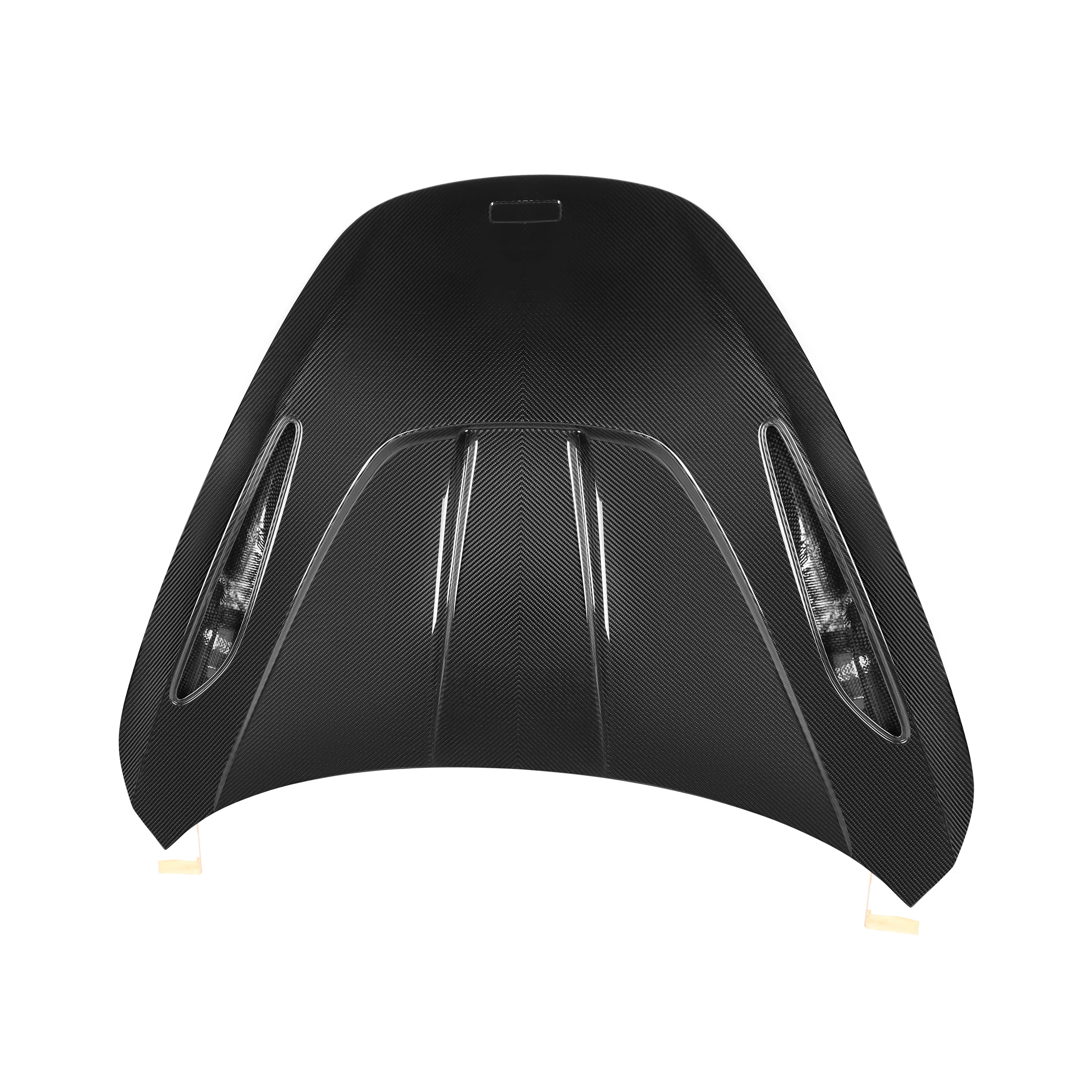 Dry Carbon Fiber Front Hood for 720S Dry Carbon Fiber R Style Front Hood Exterior Accessories Engine Cover 4