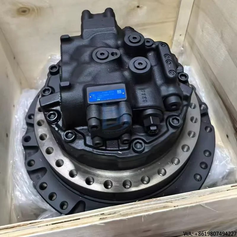 KYB MAG-170VP MAG-170VP-3800G-16K Final Drive B0240-93125 for  Kayaba Excavator MAG-170VP-3800G Travel Motor