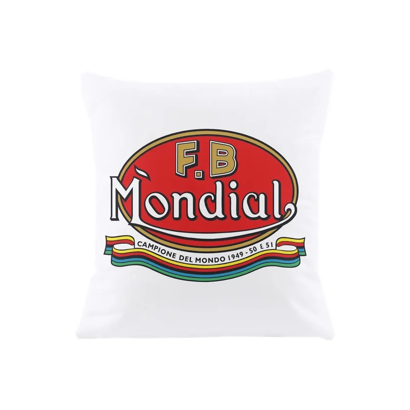 FB Mondial Cushion Cover for Sofa Pillow Case Cover Seat Car Throw Pillowcase 45X45cm For Home Decorative SJ-754