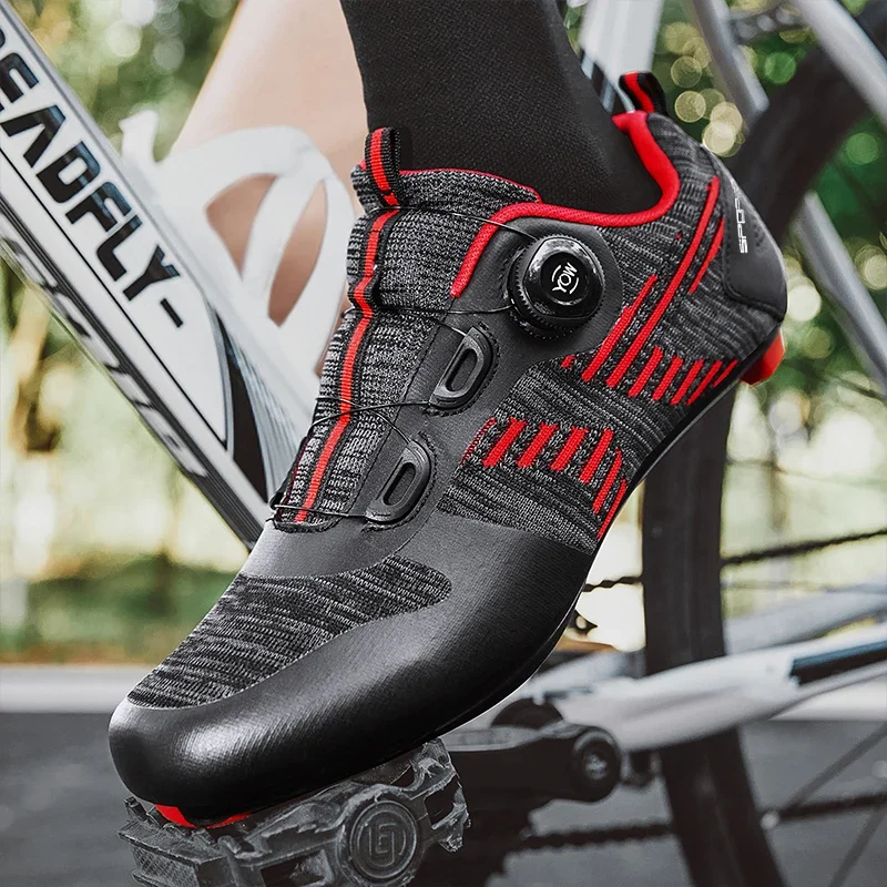 

Кроссовки мужские легкие дышащие сетчатые для езды на велосипеде