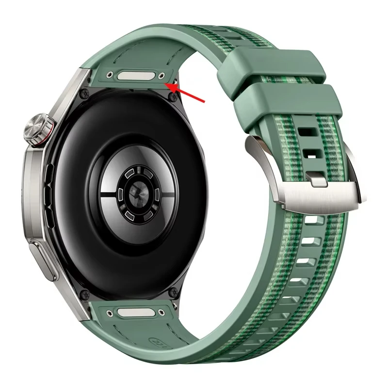 Offizielles Armband für Huawei Watch GT 6 Pro Original Smartwatch-Zubehör Komposit-Armband correa huawei watch gt 7 Pro Band – Detail 13