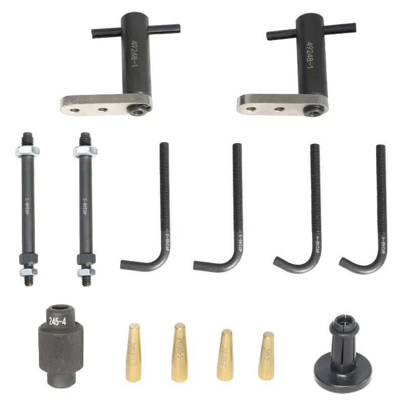 Fuel Injector Seal Install Removal Tool Compatible with Buick 2.0L 3.6L Engines & Subaru Bosch Injectors
