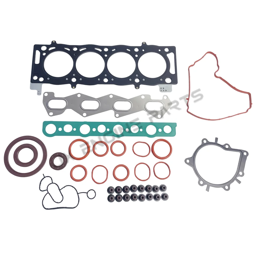 224DT Engine Gasket Piston Ring Main ConRod Bearing Set For Jaguar XF Land Rover Discovery Sport Freelander 2 Evoque 2.2T 2.2L