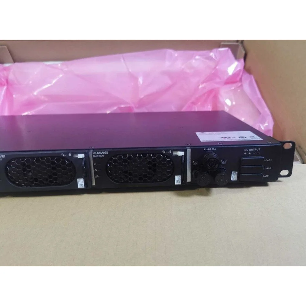 新しい HUAWEI 48V30A 組み込みテレコム電源 ETP4830 ETP4830-A1