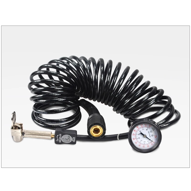 

Car Tire Inflator Pump High-Power 12V Portable Tire Inflator for Trucks, Off-Road Vehicles, and SUVs T100/T200 Outdoor Portable