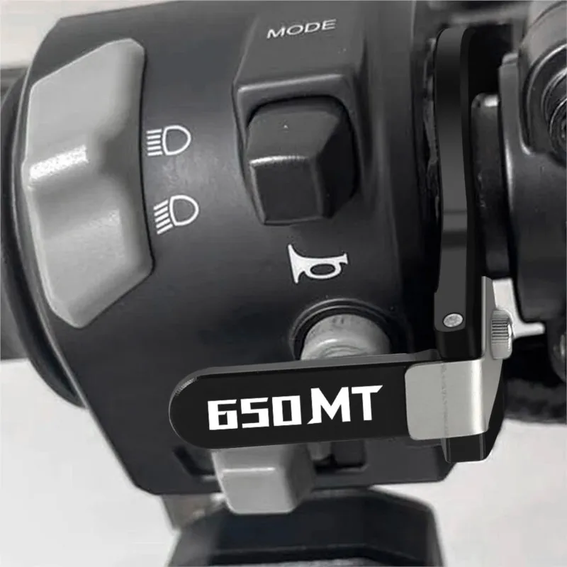 FOR CFMOTO 650MT 650MT 650TR-G AllYear 2017-2023 2024 Horn Switch Button Shell Extension Bracket Parts Motorcycle Accessories