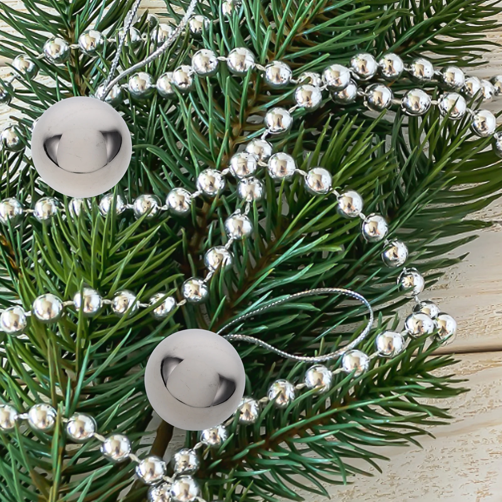 

6Pcs Stainless Steel Reflective Gazing Balls Mini Hollow Round Lightweight Garden Mirror Ball Outdoor Lawn Decor