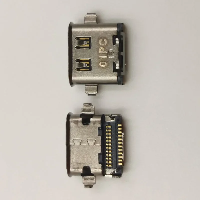 2-10 Stück Ladestation Port-Anschluss USB-Ladestecker Typ C für Lenovo ThinkPad L490 el480 el580 t480 T580 l480 l580 l590 p52s