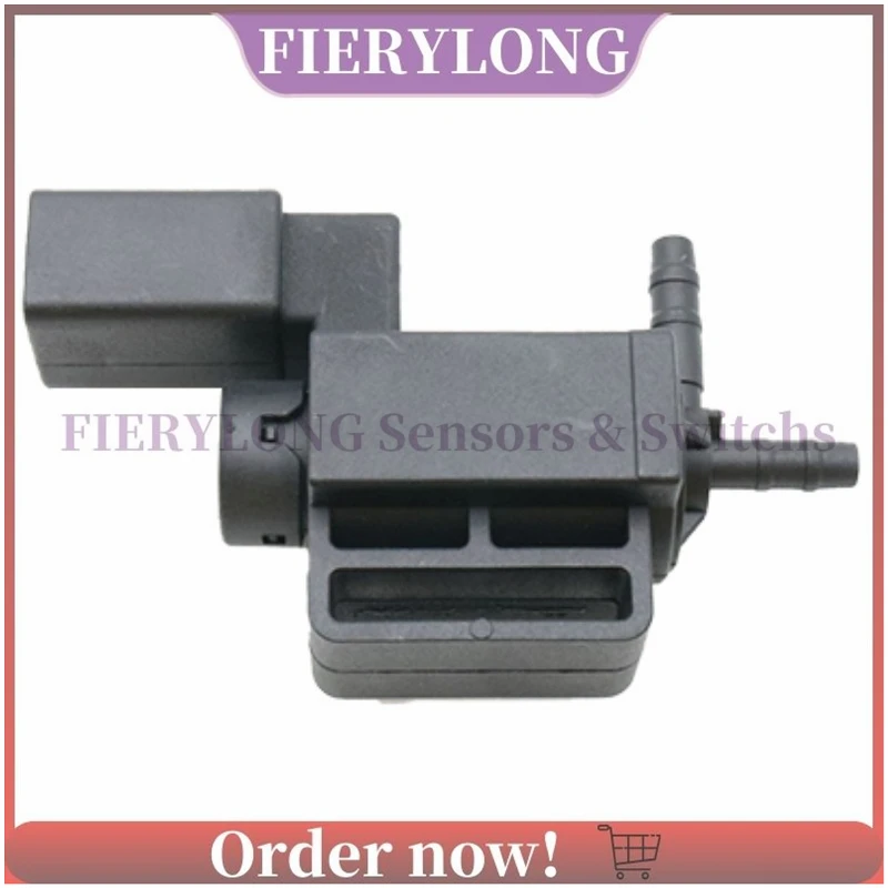 037906283C EGR Vacuum Solenoid Valve For Audi A5 A6 A8 Q5 Q7 R8 S6 Volkswagen Eos Beetle Jetta Passat Tiguan Touareg 037906283D