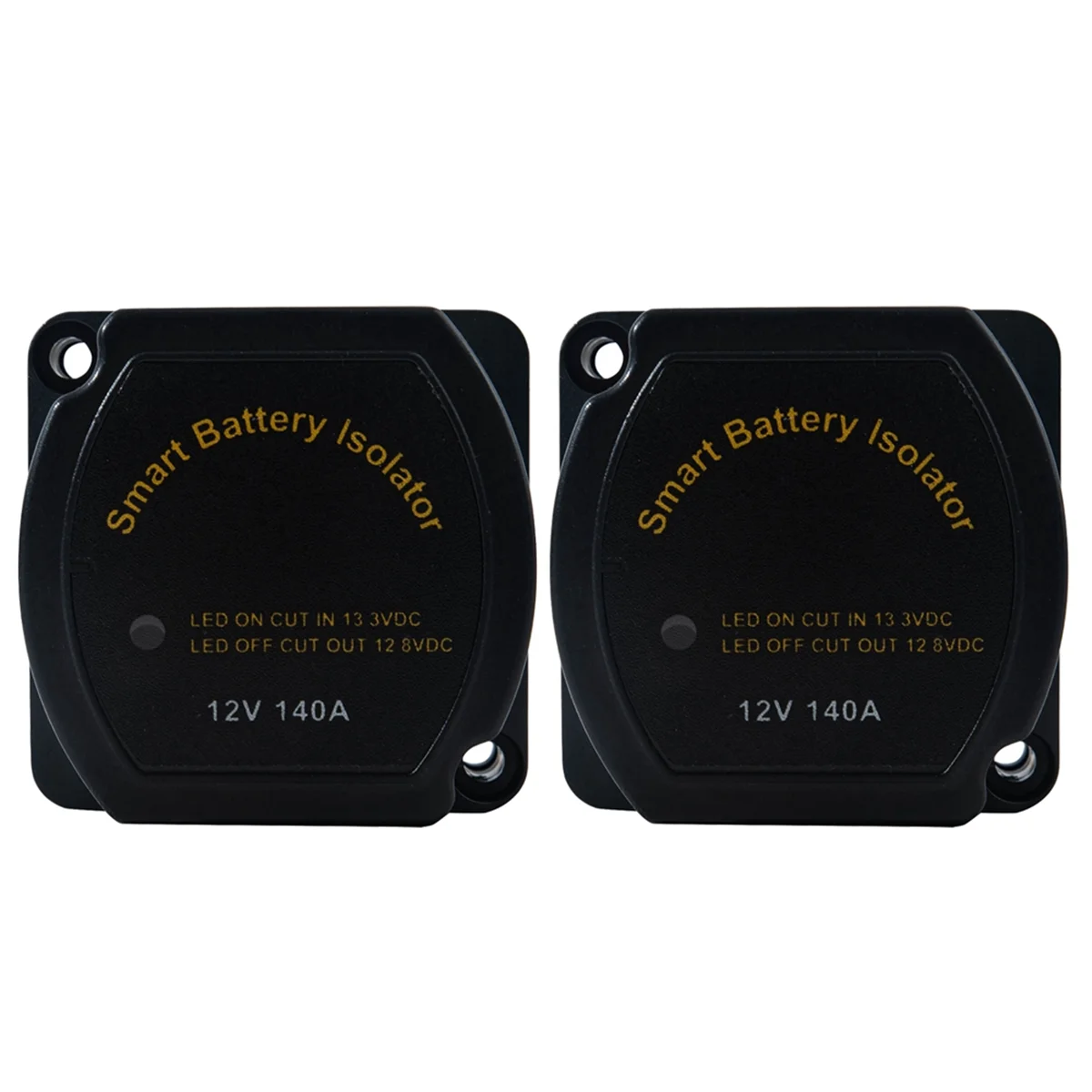 12V 140A Voltage Sensitive Relay Battery Isolator Automatic Charging Relay Car Accessories Car Battery Relay