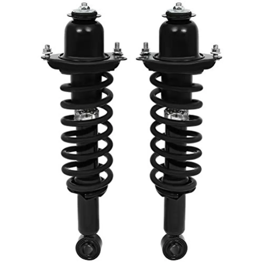 

172991L 172991R задние стойки, пригодные для Toyota Corolla 20142018, полные стойки, пружинные узлы, амортизаторы, 2 шт. для улучшения