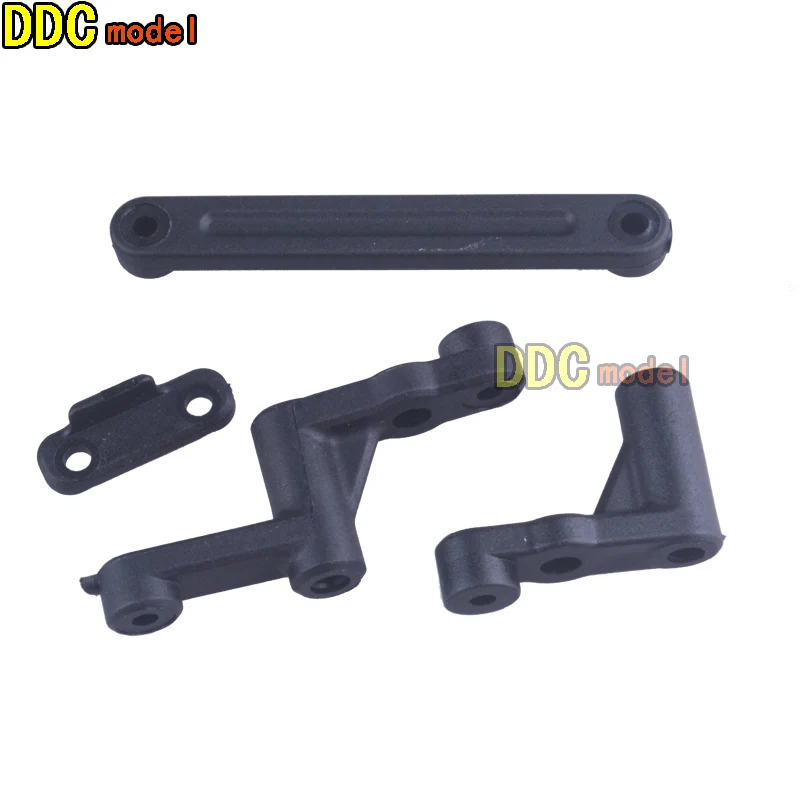 HAIBOXING 1/16 für hbx16889 16889A SG1601fernbedienung RC Auto Ersatzteile Upgrade Metallgetriebe Differential Stoßdämpferrad