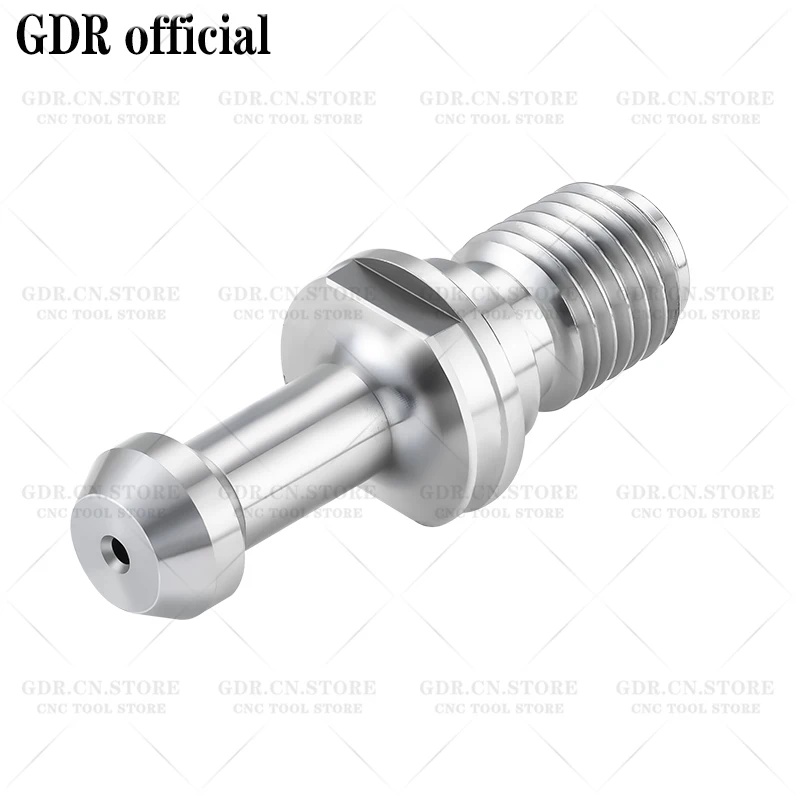 Through hole pull nail BT30 BT40 BT50 ISO20 45° tool holder fixed knob pull nail SK SK40 MAZAK JT40 JT BT pull nail bracket tool