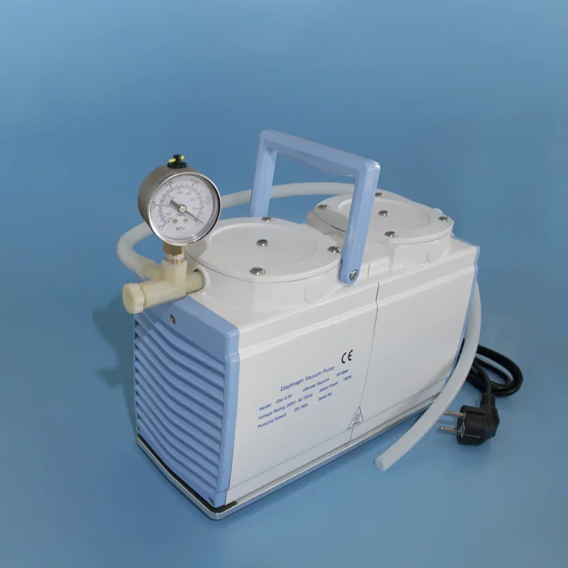 Excellent Quality Lab Diaphragm Vacuum Pump Mini Vacuum Pump
