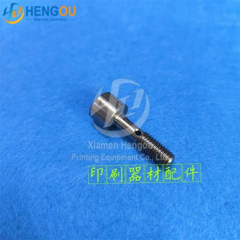 Heidelberg XL105 intermediate roller adjustment screw F2.030.726 stainless steel water bucket roller