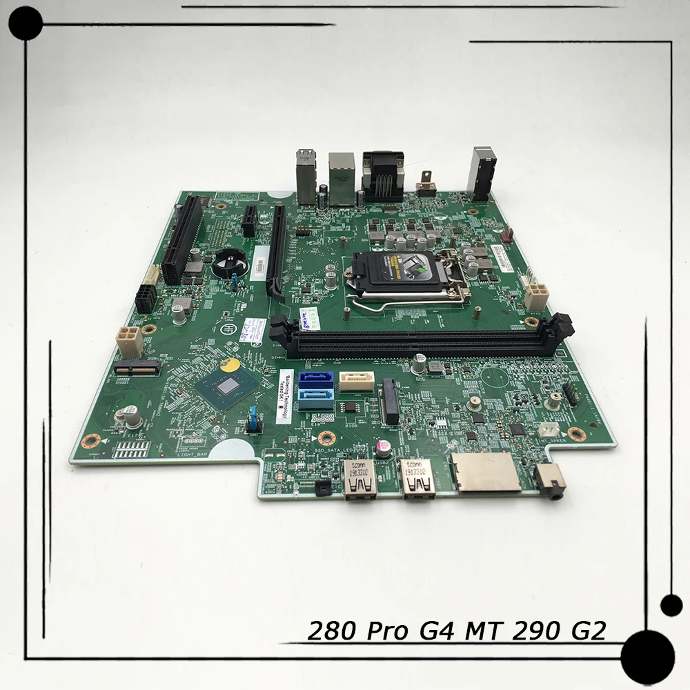 TPC-W043-MT L17657-001 L17657-601 942015-001 942015-601 For HP 280 Pro G4 MT 290 G2 PC Desktop Motherboard