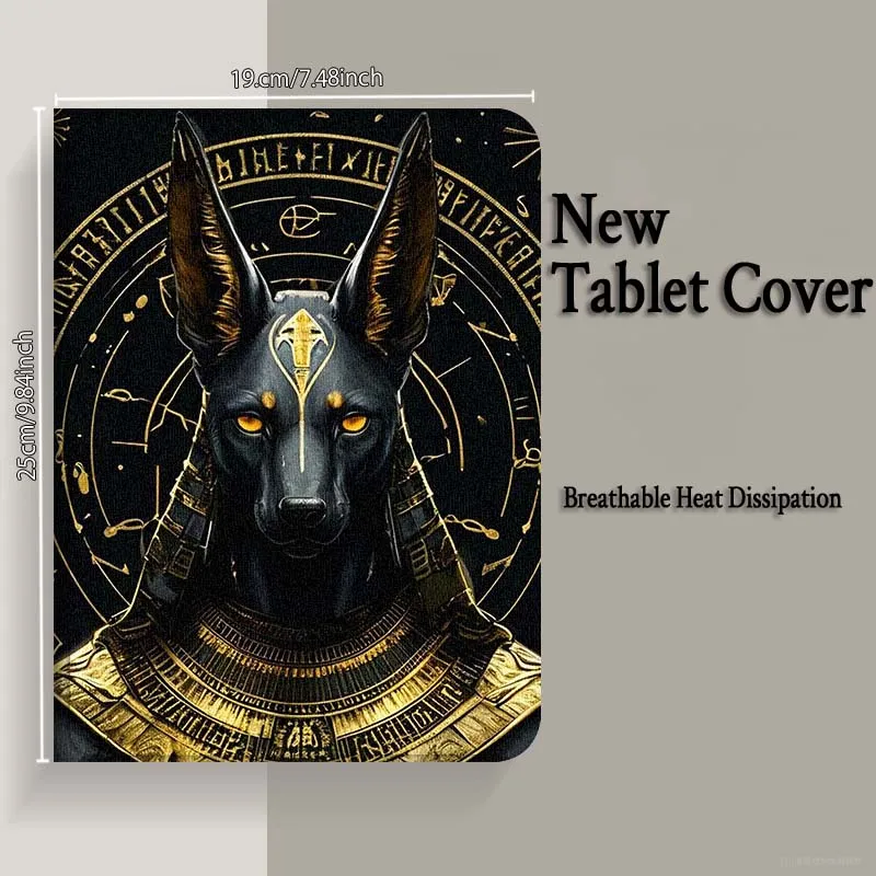 

Angels And Demon Cool Dark For iPad Pro Air Mini 2 3 4 5 6 7 7th 8th 9th 10th 11th 10.2 9.7 10.5 10.9 11 13 Inch Tablet Case