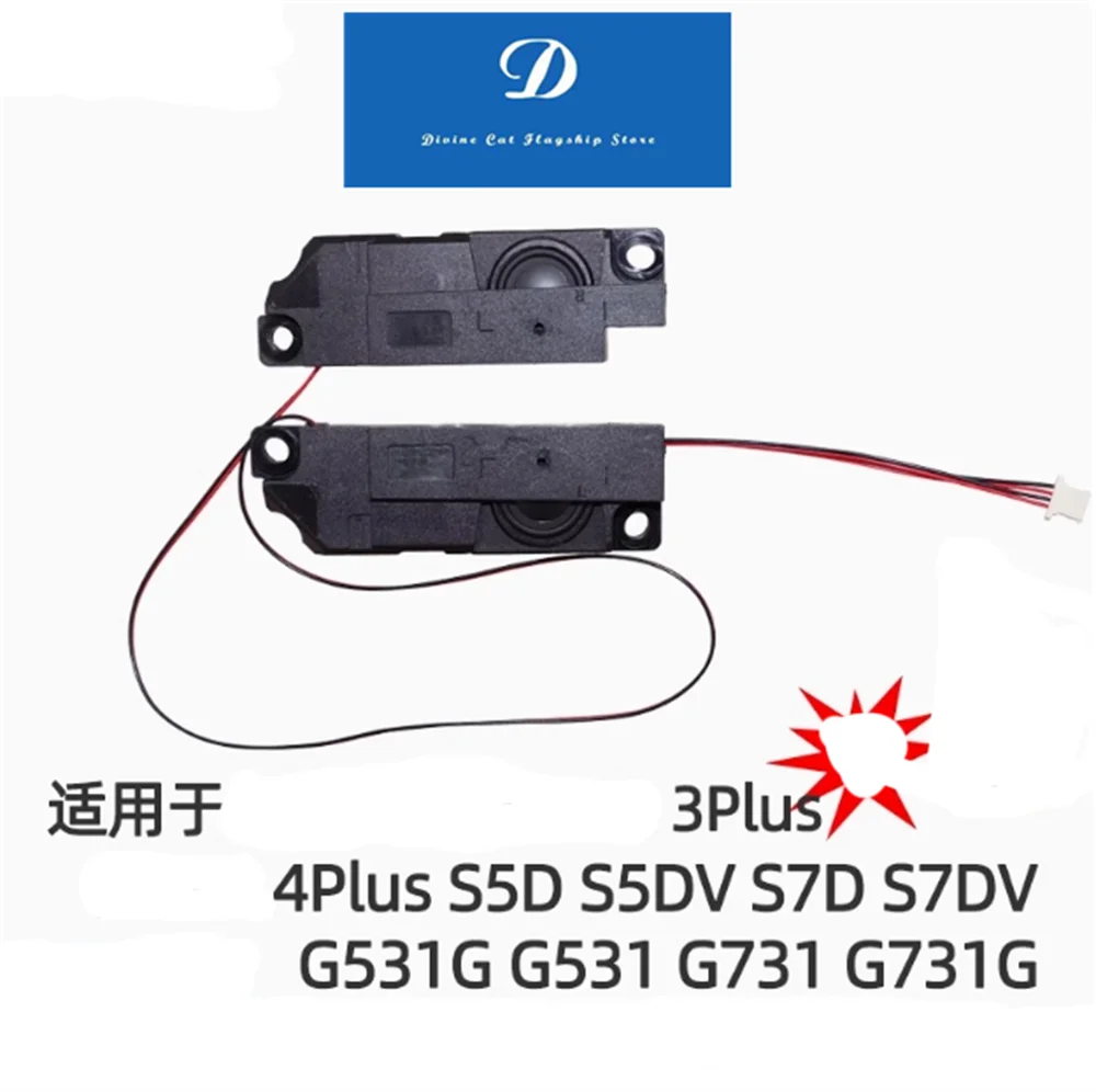 

Новый динамик для ASUS Gunslinger Magic 3 4 Plus G531 G731 S5DV S7D G712
