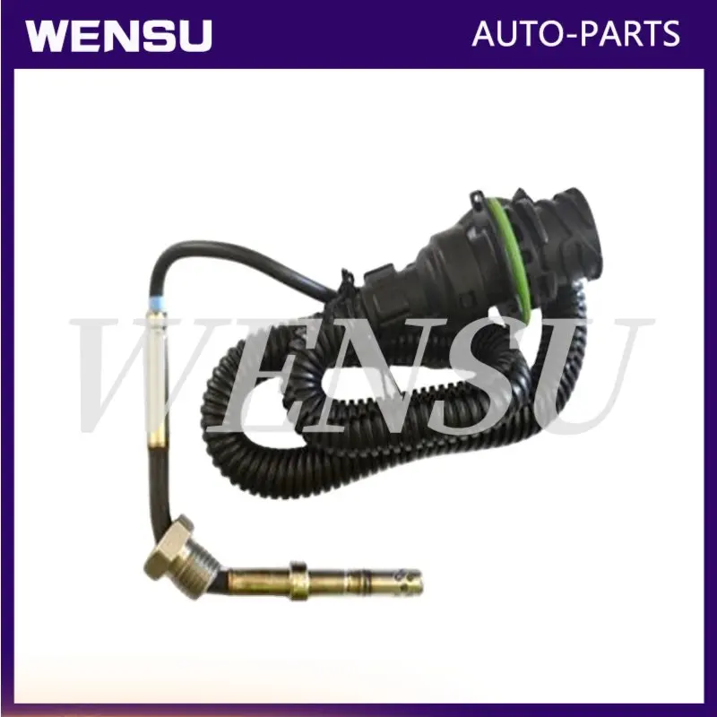 

1005979000 0061530828 Exhaust Gas Temperature Sensor For Mercedes-Benz Truck Actros MP2 MP3 1823 AK 1860L Axor 2 1835 LS