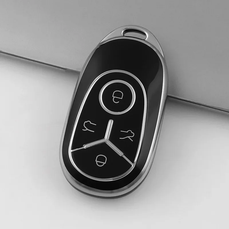 

Geely Star Wish Key Cover 2025 New Dream Exploration Remote Control Protective Shell Buckle Key Holder Bag China Made