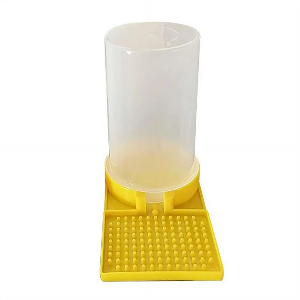 Beekeeping Bee Feeder Honey Bee Drinking Water Feeding Watering Bees Tools Plastic Bee Drinker Tool Beekeeping Water Dispenser