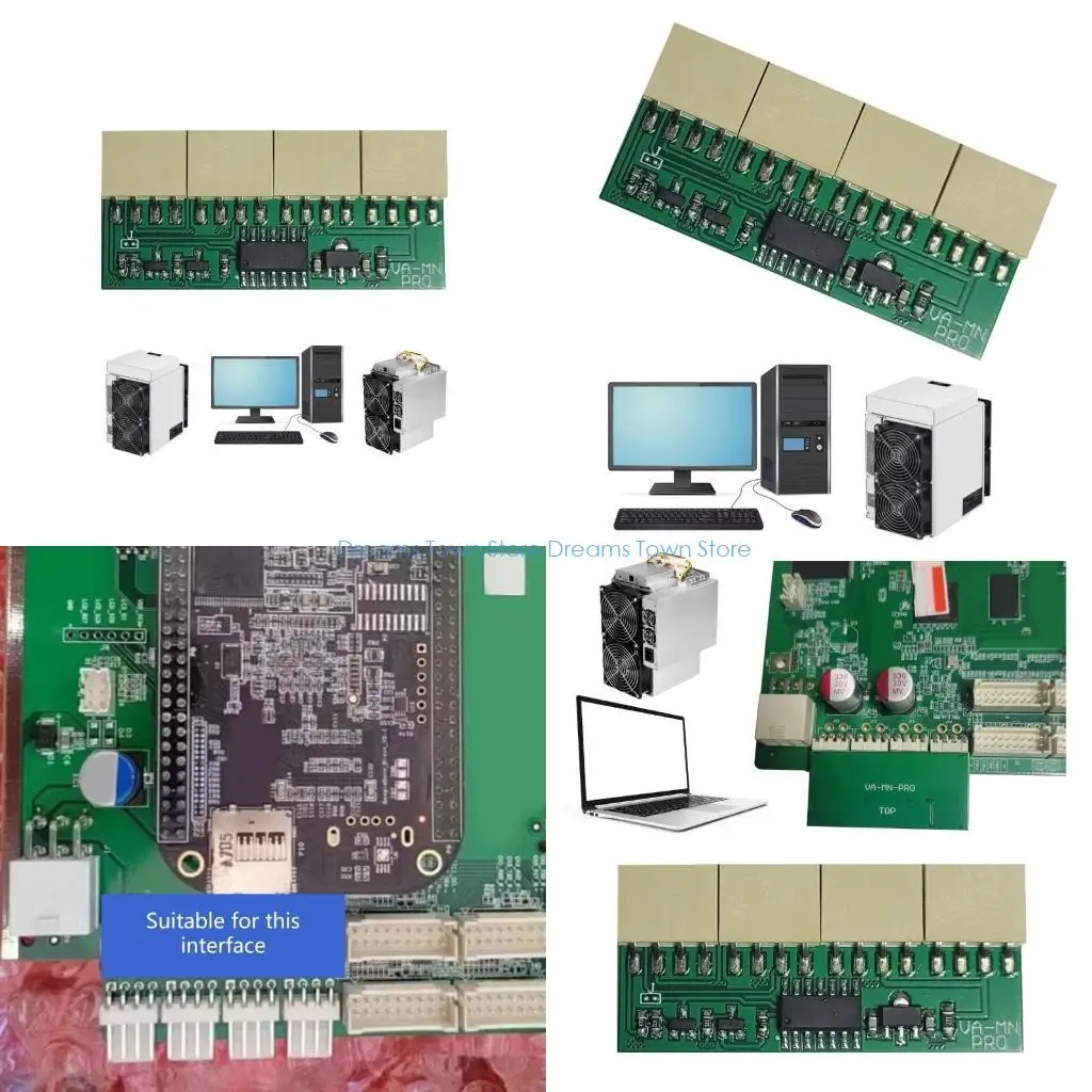 HX6A Fast Speed Fan…