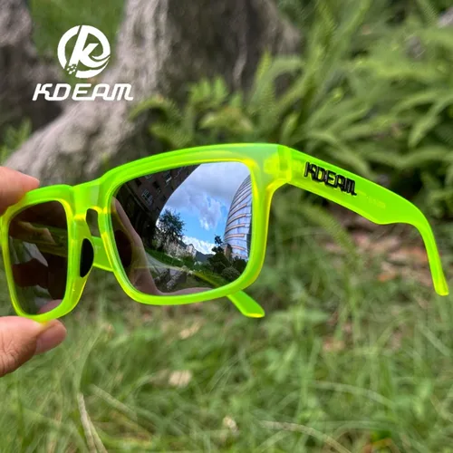 KDEAM gafas de sol polarizadas de gran tamaño para hombre, visión nocturna/fotocromáticas de gran tamaño, gafas de sol de cabeza grande, gafas de sol para mujer UV400, nuevo Color