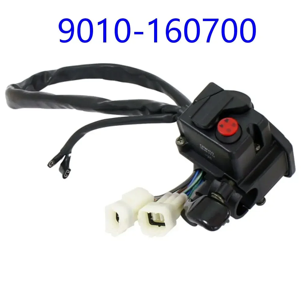 

Handlebar Switch RH For CFMoto 9010-160700 ATV Accessories CF500 X5 GOES500 CF Moto Part