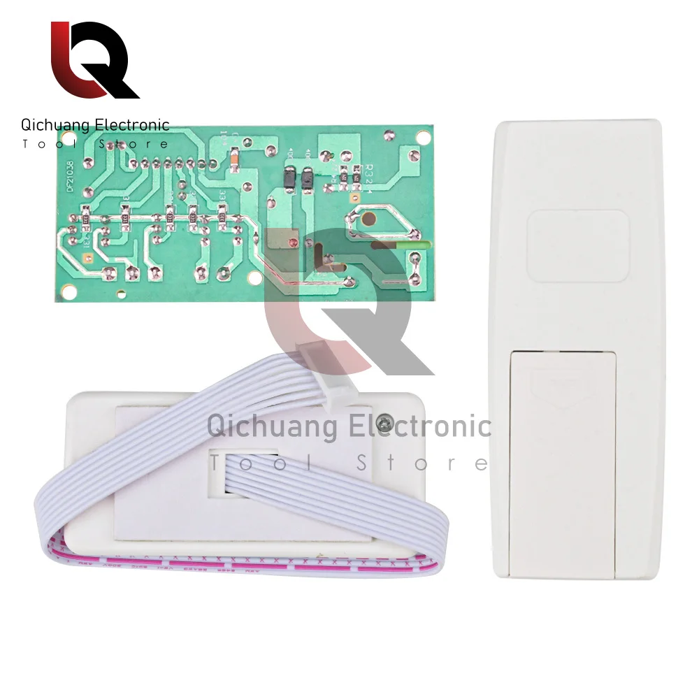 Air Conditioning Electric Fan Circuit Universal Remote Control Board / Cold Fan Motherboard Circuit Board / Control Board 300W