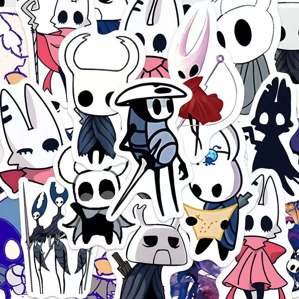 100 stuks holle ridderstickers avontuur actiespel cartoonstickers laptop fiets halloween kerststickers cadeau 2025