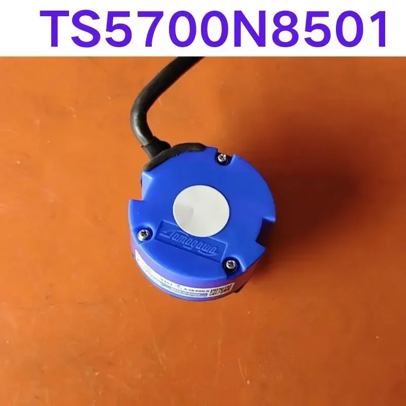 Second-hand test OK  Encoder  TS5700N8501