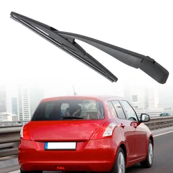 CITALL New Rear Window Windshield Wiper Arm + Blade For Suzuki Swift MK3 SX4 Hatchback 2005 2006 2007 2008 2009 2010 2011