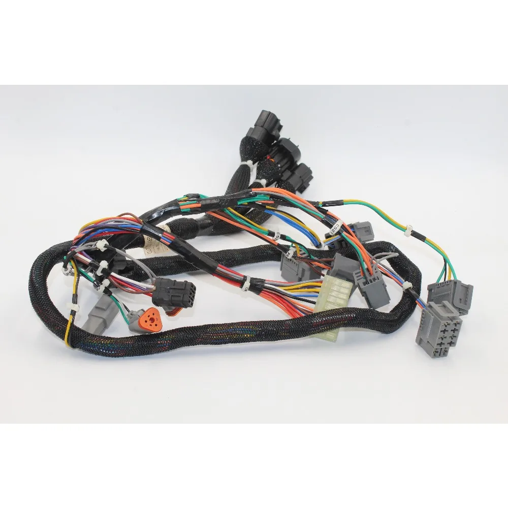 21N4-02810 HARNESS-CONSOLE FOR HYUNDAI R80-7 R80-7A R140LC-7 R140LC-7A R140W-7 R140W-7A R160LC-7 R160LC-7A R170W-7 R170W-7A
