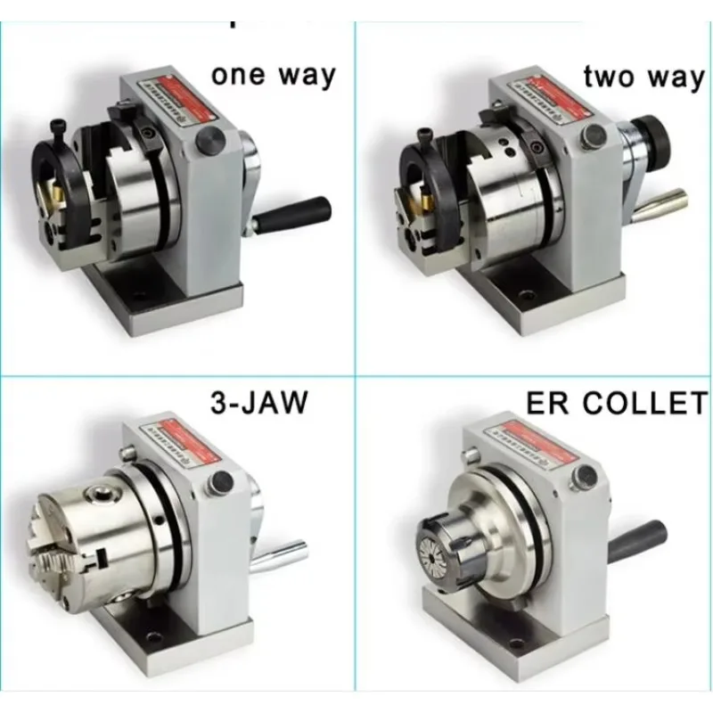 HT-TOOLS 3-Jaw Chuck Punch آلة الطحن السابقة مع ظرف لقط لطحن نصف القطر المستدير ونقاط متعددة الزوايا