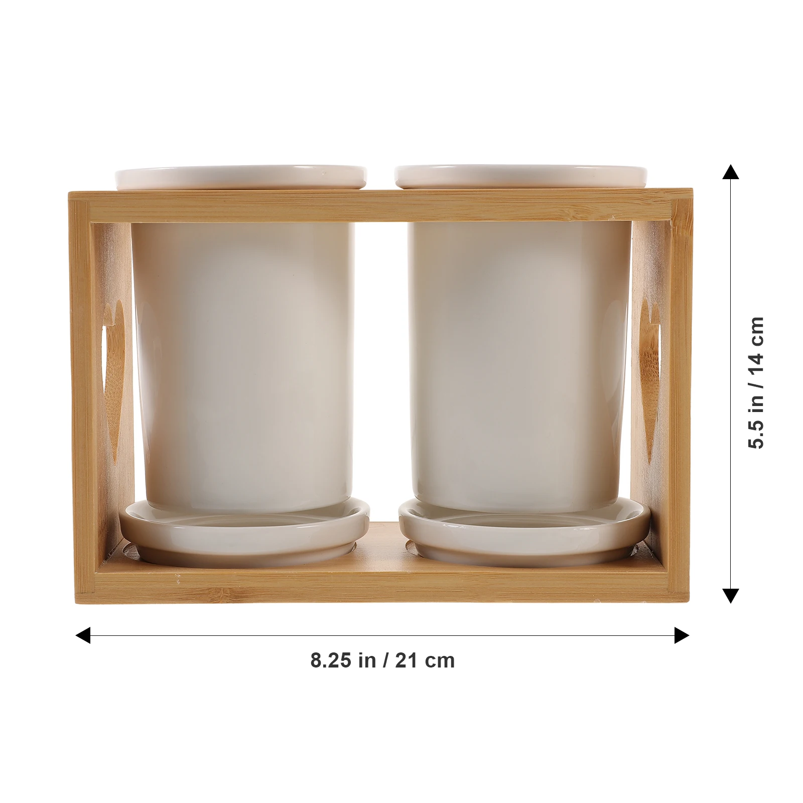 

Small Ceramic Cutlery Bowl Serving Utensils Household Storage Rack Kitchen Accessories Holder