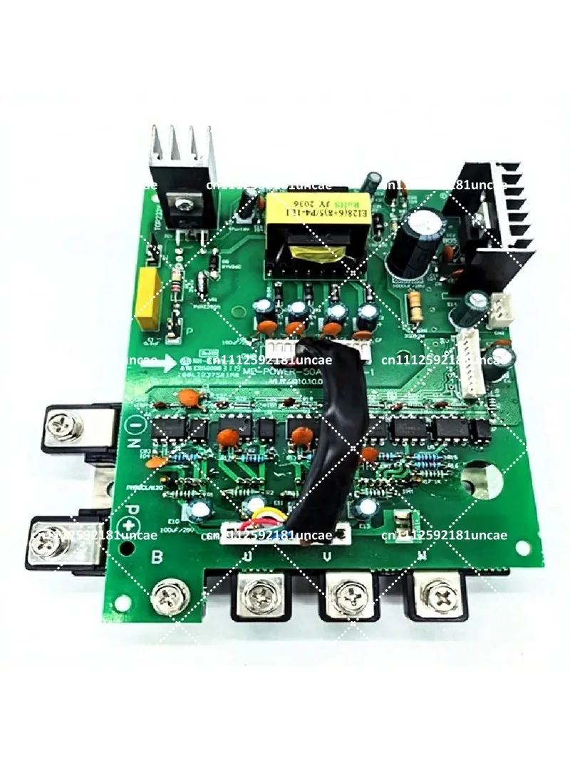 30A 50A Air Conditioner Inverter Module Drive Main Board Replacement Part for AC System Repair