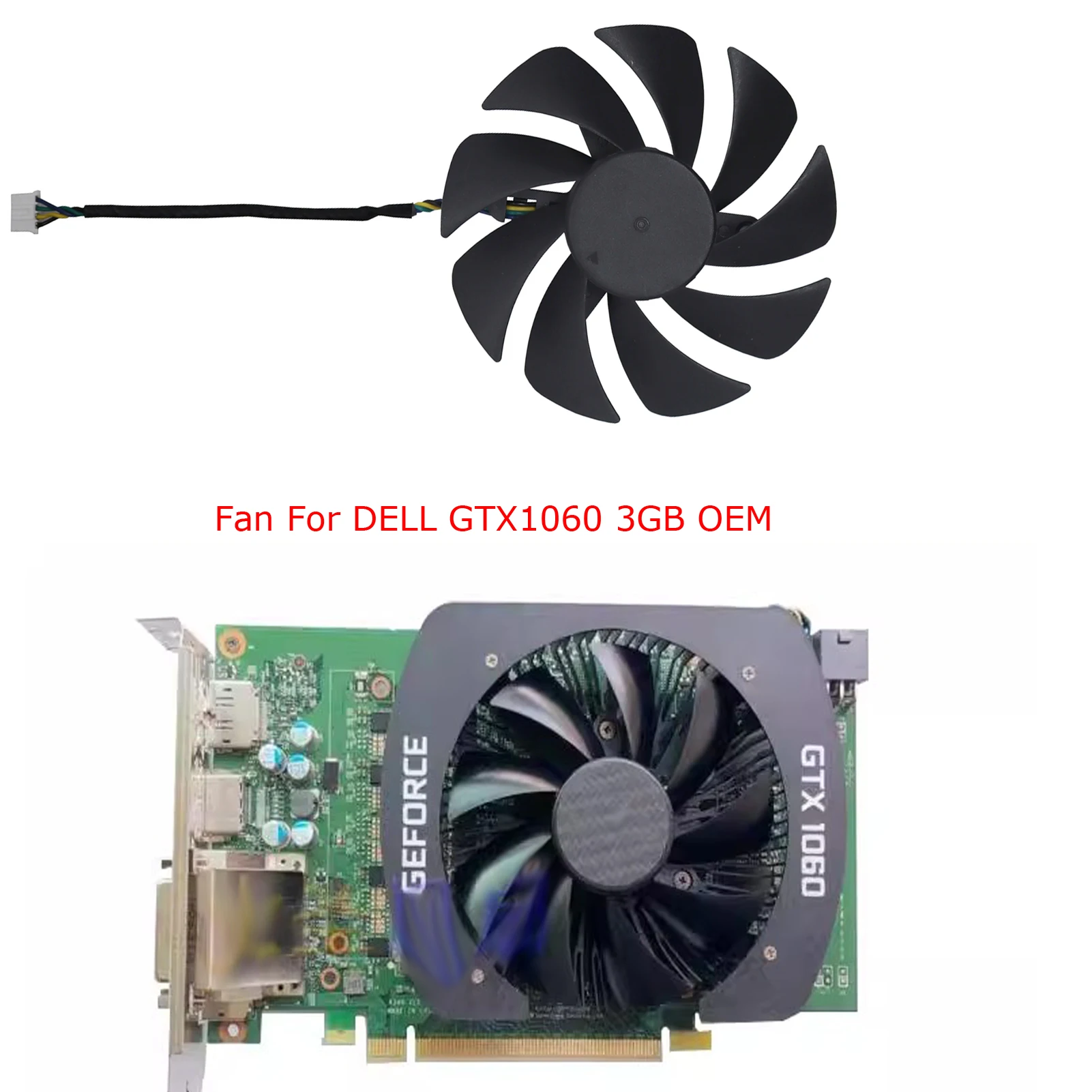 Ventola per Scheda Video GPU,  - Nvidia Vga Rtx 4060 recensione e prezzo