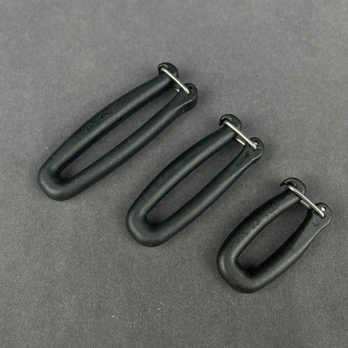 UTX Duoneifu Webbing Hook Detachable Buckle Replaceable Buckle DIY Modified Bag Webbing Accessories