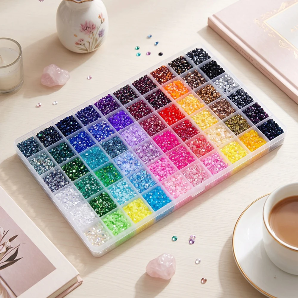 Kit de strass à dos plat en ré - Art Craft Hat avis et prix