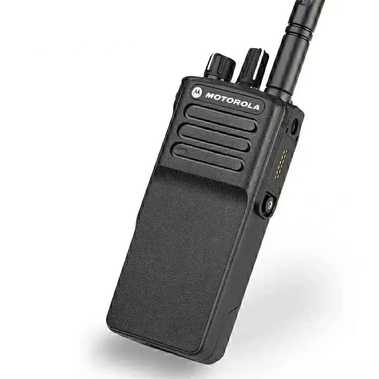 Motorola Gp328d+ Walkie-Talkie Dmr Digital Portable Explosion-Proof Walkie-Talkie Xir P8600i Two-Way Radio Bluetooth Long Range