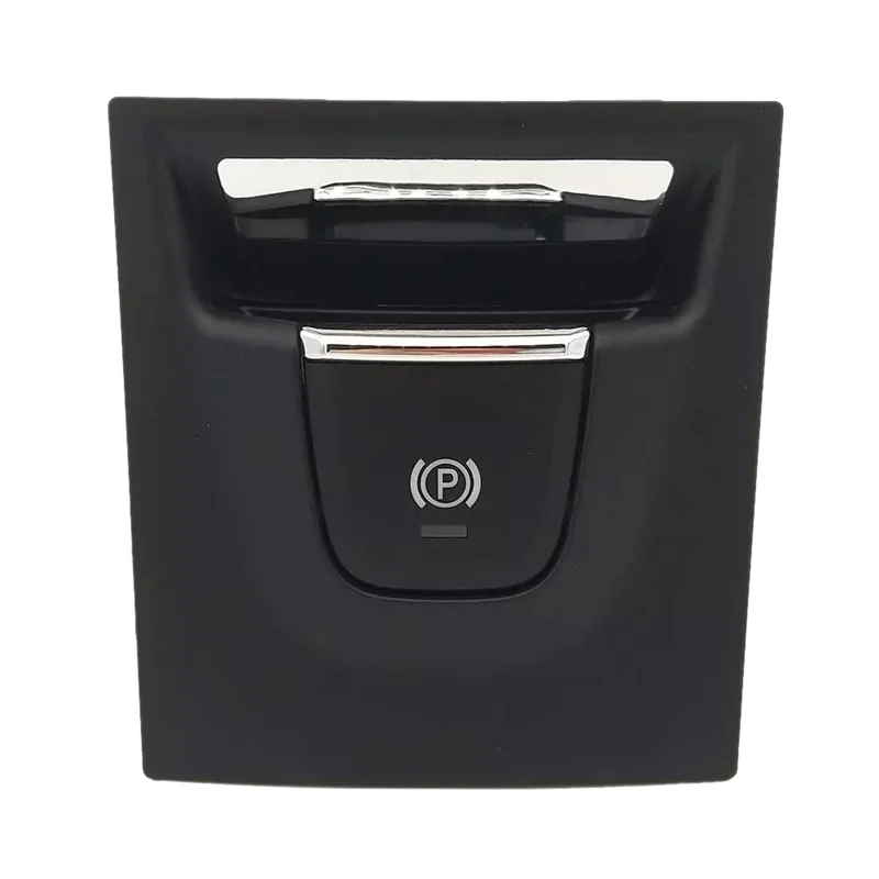 

A10U-электронная кнопка управления стояночным тормозом 95B927225A для Porsche Macan 2014-2024 автомобильные аксессуары