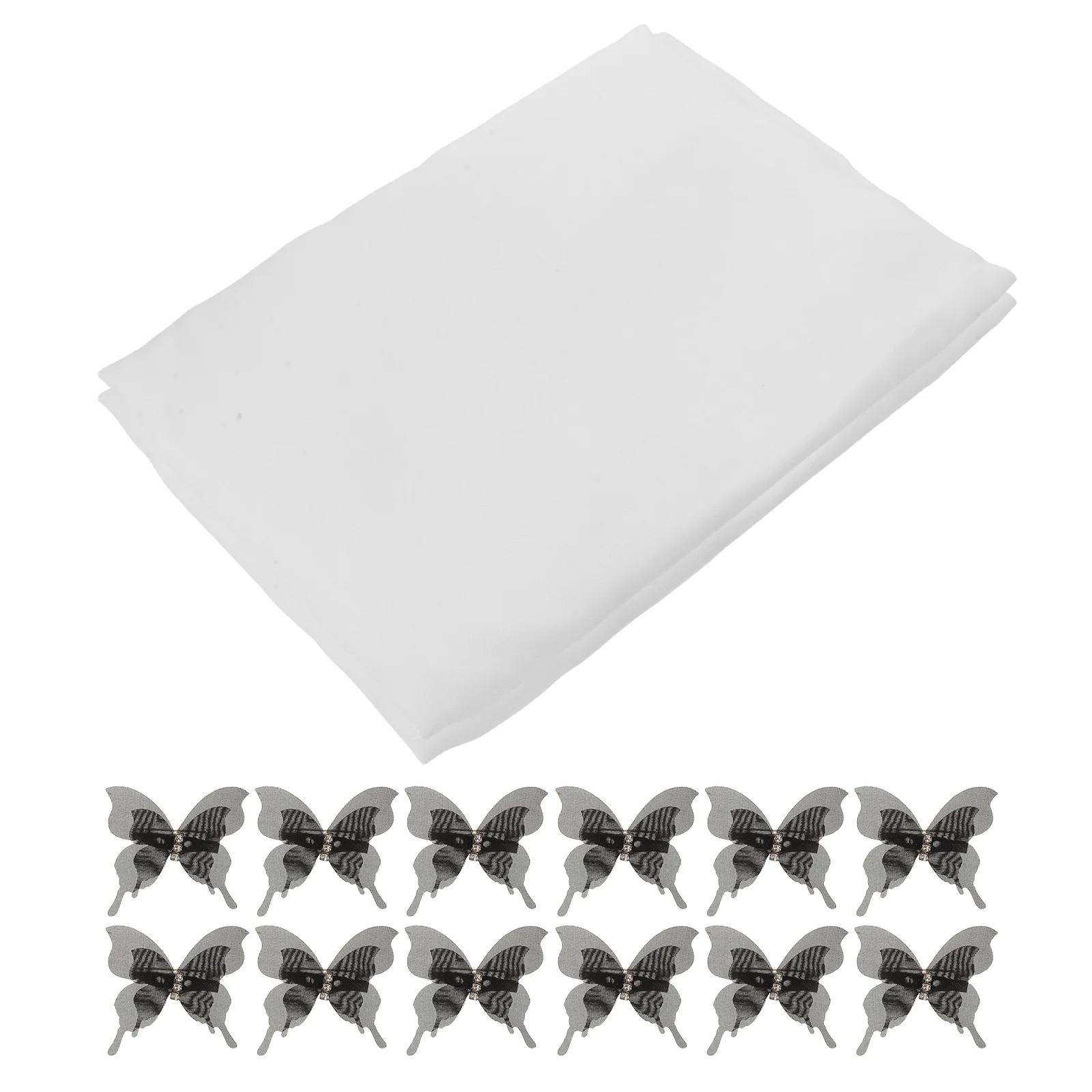 

2 Panels Sheer Curtains 84 Inch White Semi Sheer Voile Drapes Rod Pocket Light Filtering Window Panels For Living Room Bedroom