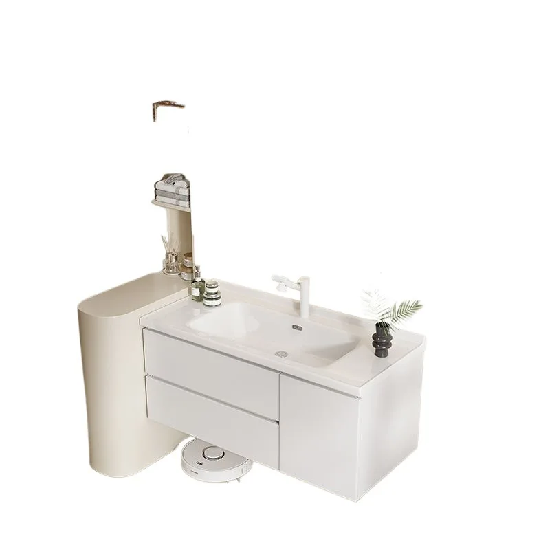 بسيطة، خزانة حمام، مرحاض، حوض غسيل، خشب متين، حديث، ذكي، سيراميك