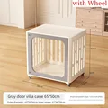 Small Grey Door
